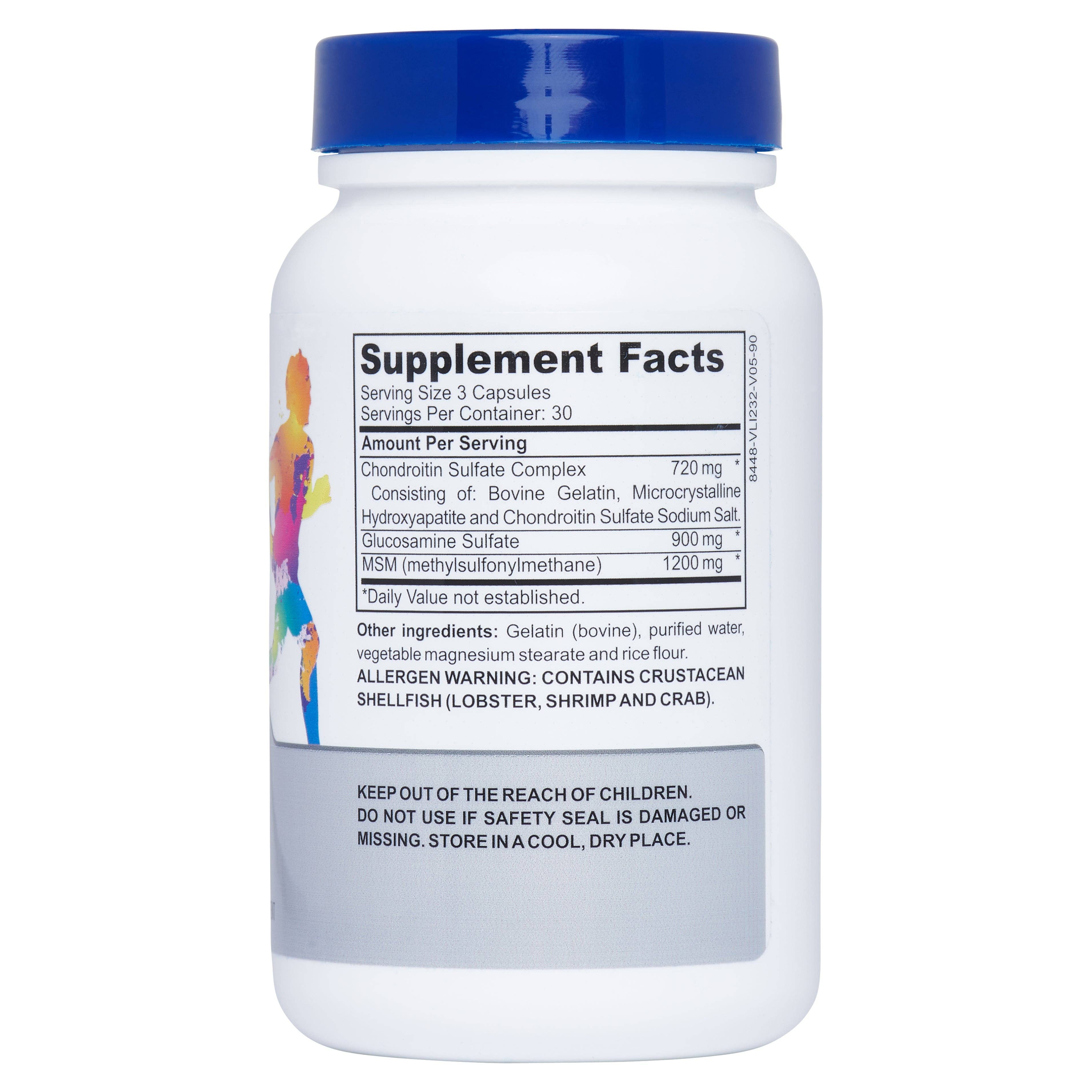 PEREGRUNE - Wholesale Oral Supplement/Vitamin - RUNNER JOINT SUPPORT6