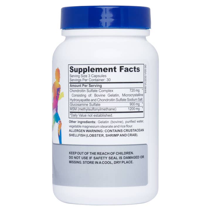 PEREGRUNE - Wholesale Oral Supplement/Vitamin - RUNNER JOINT SUPPORT6