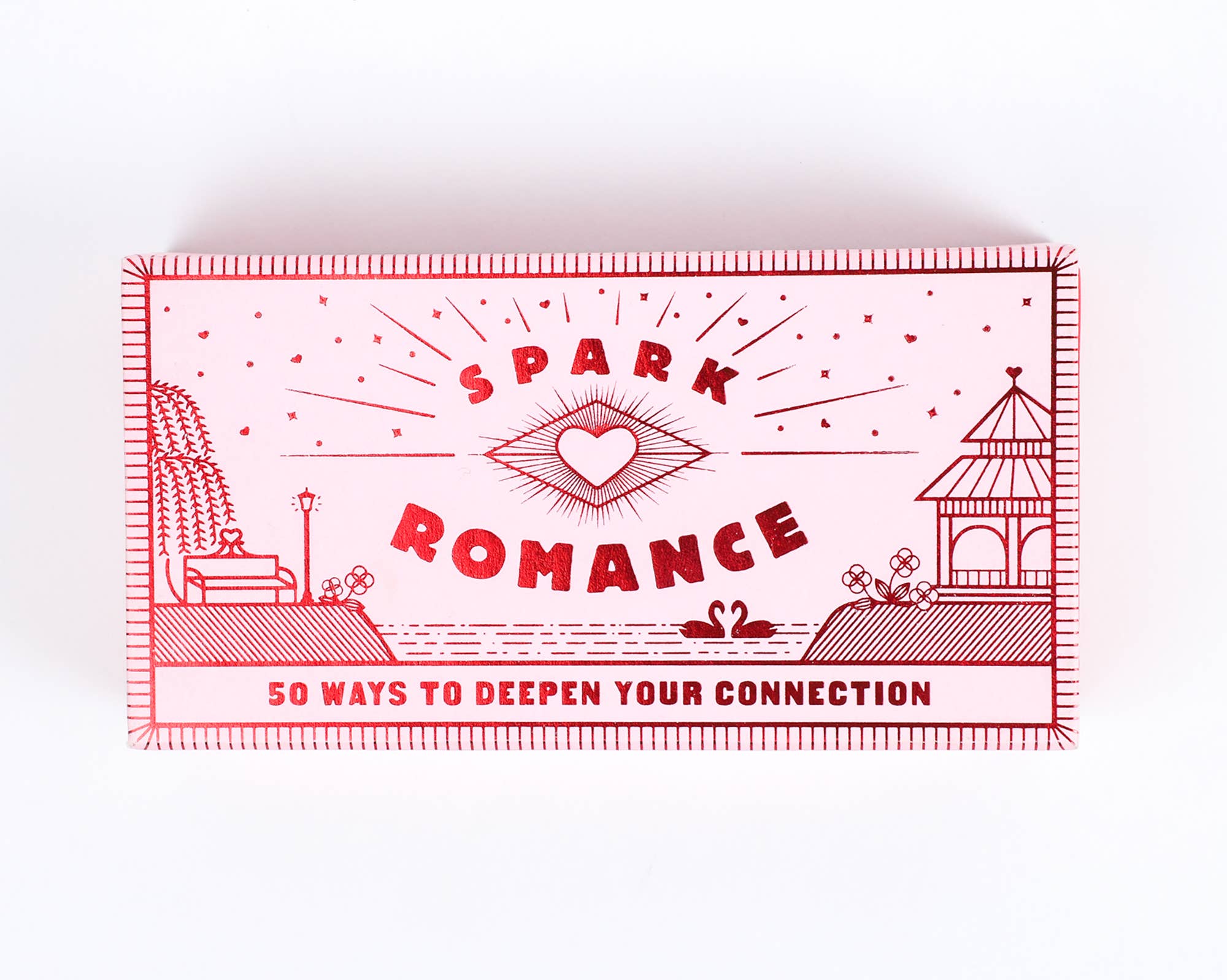 Chronicle Books - Wholesale Gag Gift/Novelty Gift - Spark Romance6