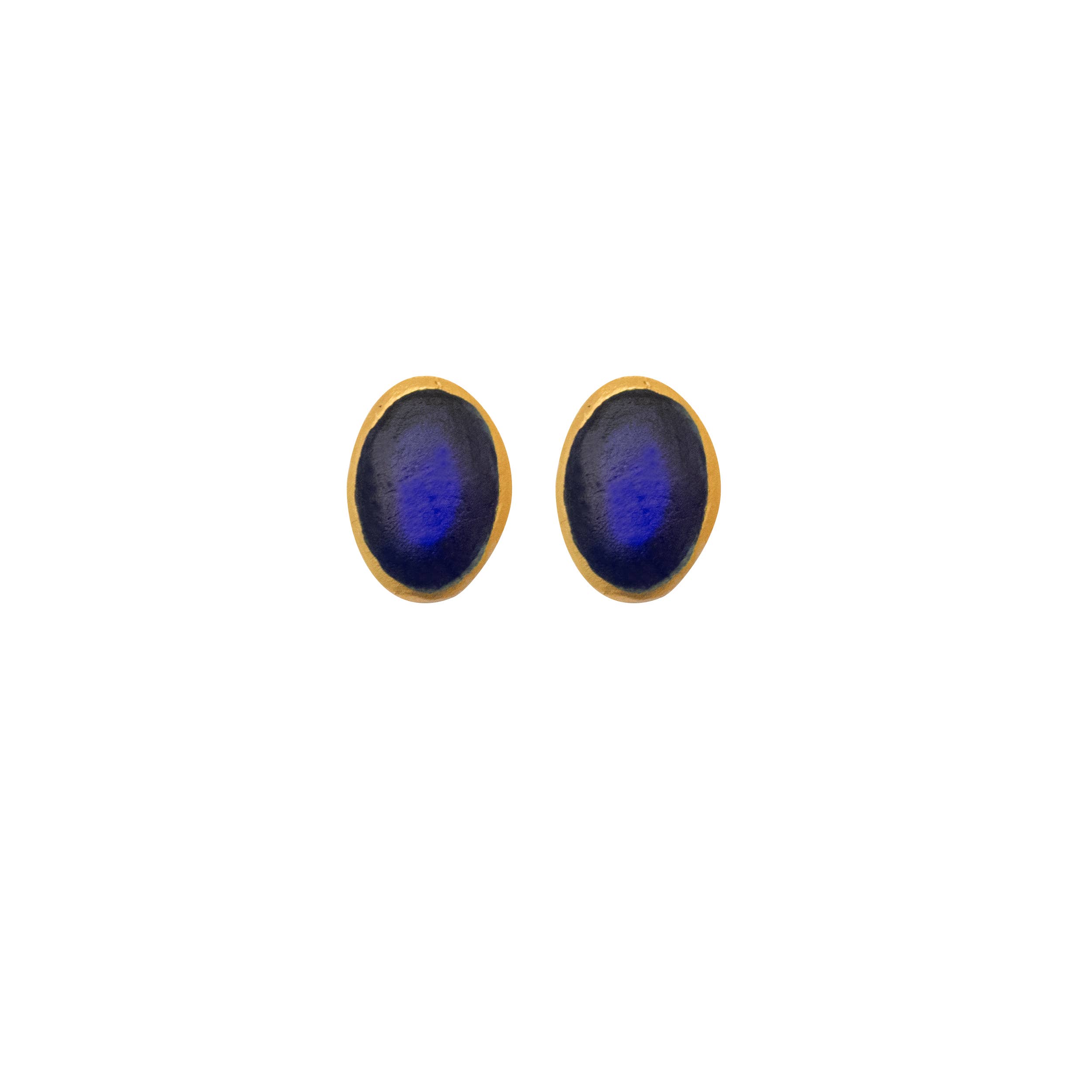 Michael Vincent Michaud - Wholesale Stud/Post Earrings - Small Oval Post Earrings7