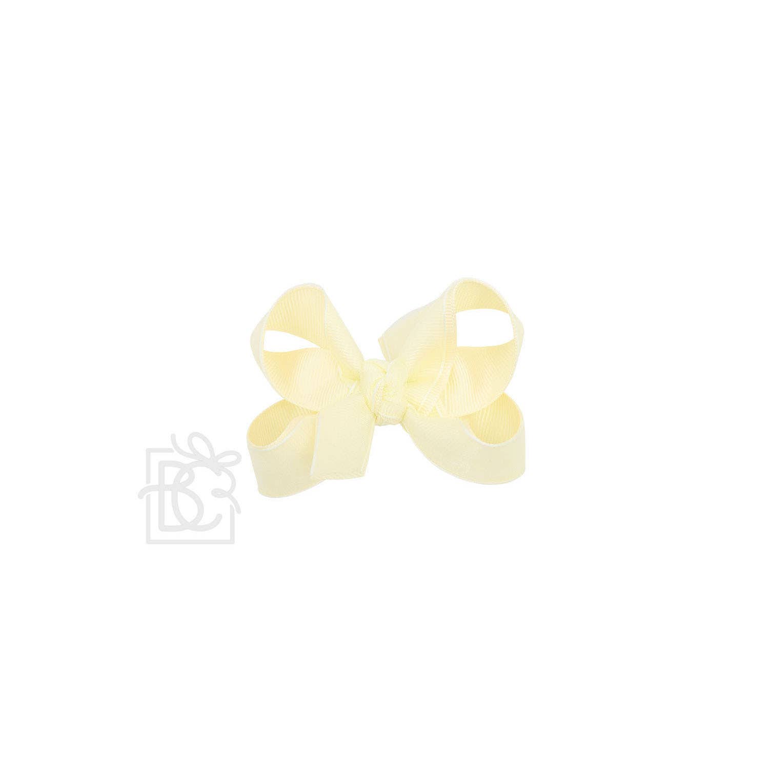 Beyond Creations, LLC – wholesale Hair bow – Kids – LAYERED ORGANZA/GROSGRAIN BOW ON CLIP15