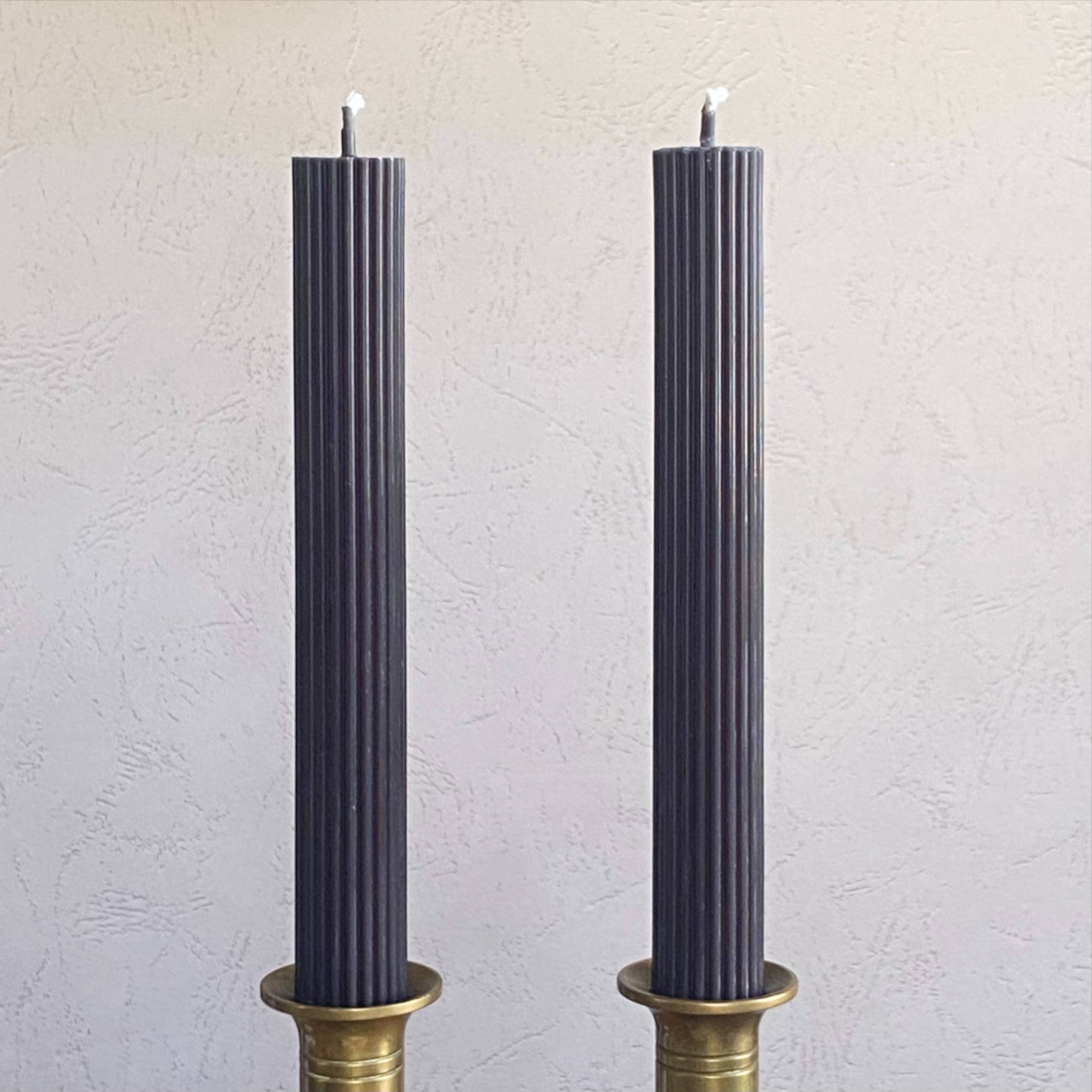 Wild Root – wholesale Tapered candle/candlestick – Beeswax Taper Candles4