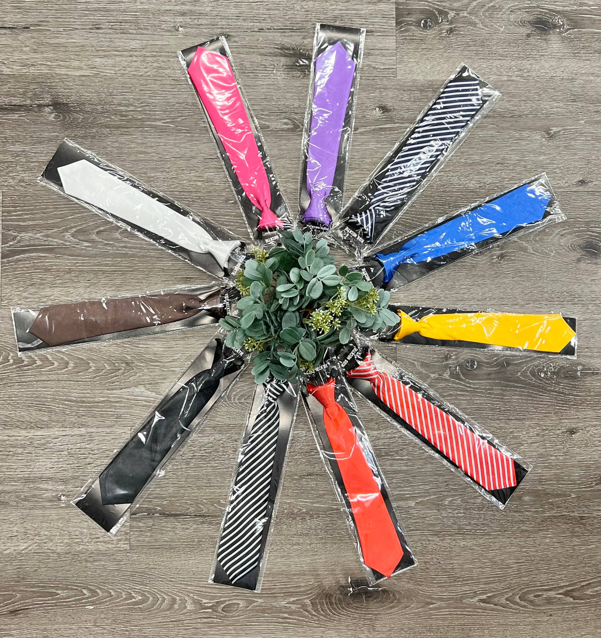 Two Cute Boutique LLC - Wholesale Necktie - Kids - Neckties11