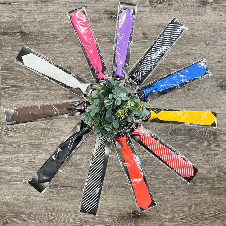 Two Cute Boutique LLC - Wholesale Necktie - Kids - Neckties11