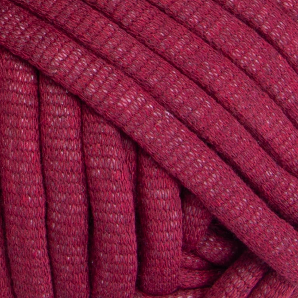 The Mama Made - Vendita all'ingrosso Borsa tote - Donna - Borsa a mano all'uncinetto a scacchi "Thalia" bordeaux10