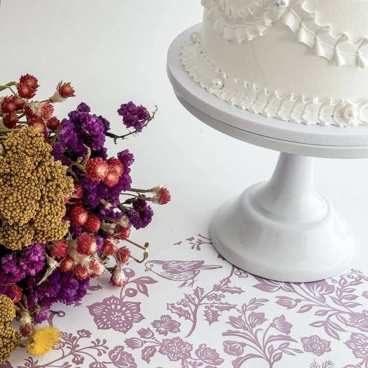 Papier-Tischsets 30x40cm Paket 20 Lavendel für den Großhandel von CHIC&PAPER