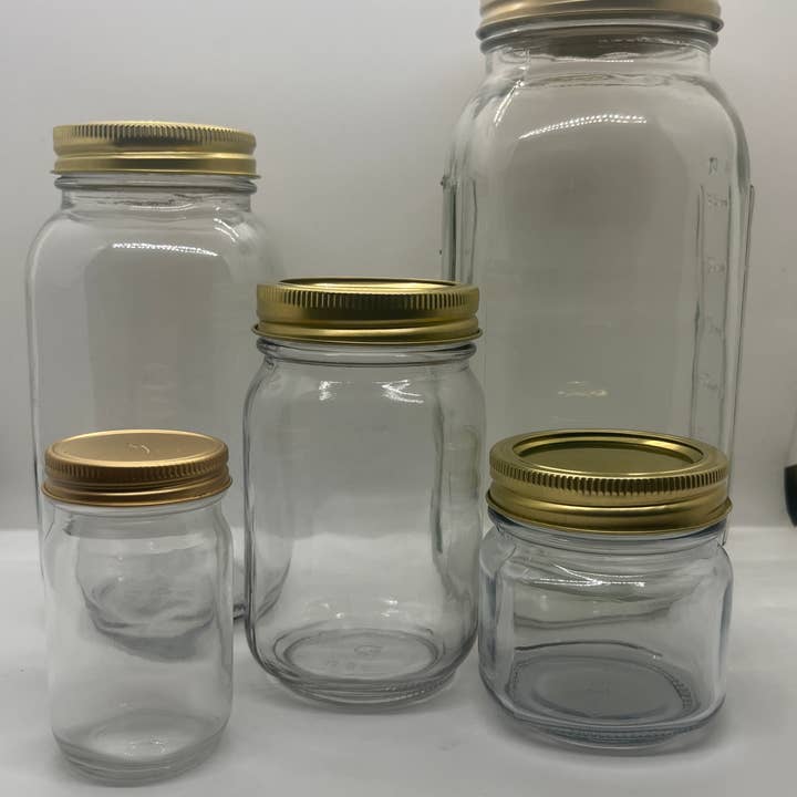 Uncommon Bees - Wholesale Honey - Granulated Honey2