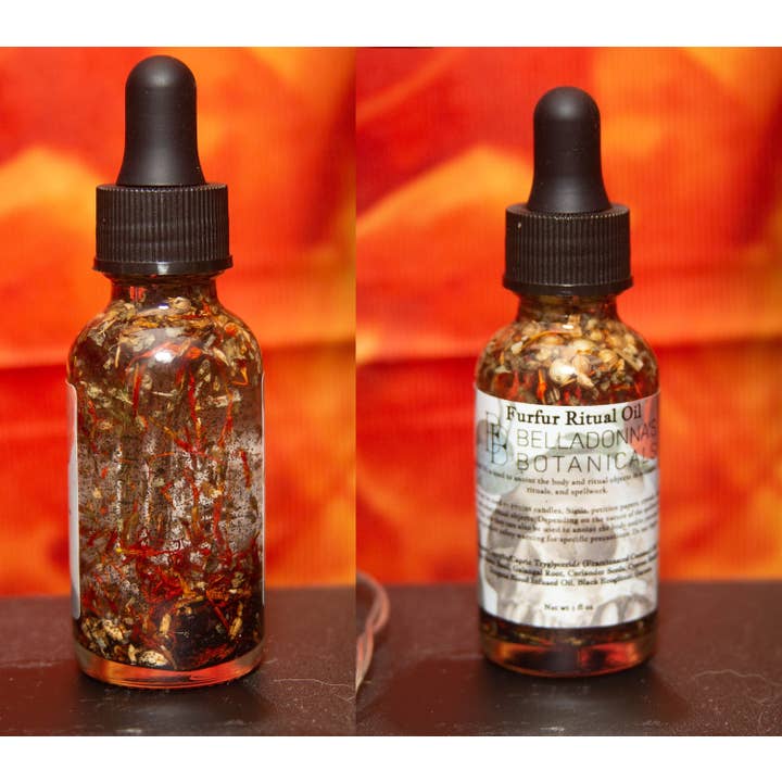 Belladonnas Botanicals - Wholesale Incense - Made to Order Goetia Incense Blends