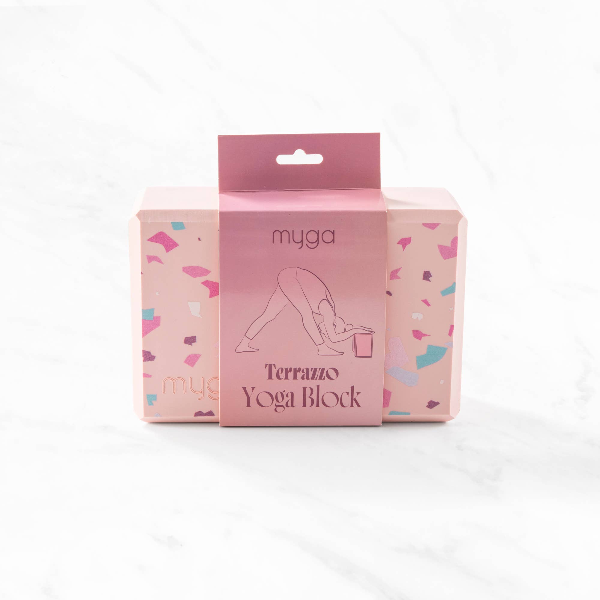 Myga - Wholesale Yoga Accessories - Printed Yoga Blocks12