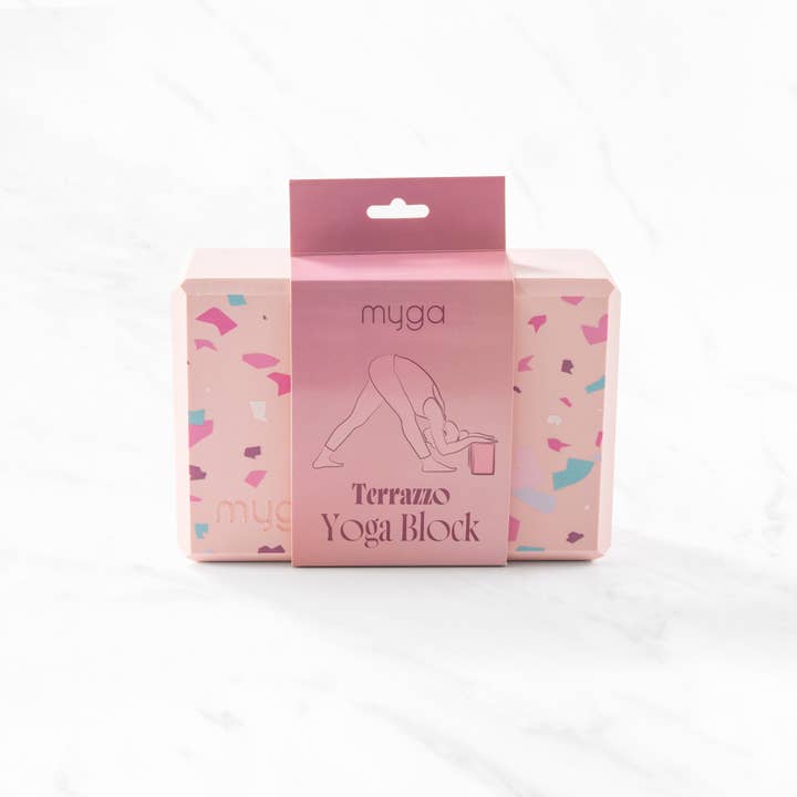 Myga - Wholesale Yoga Accessories - Printed Yoga Blocks12