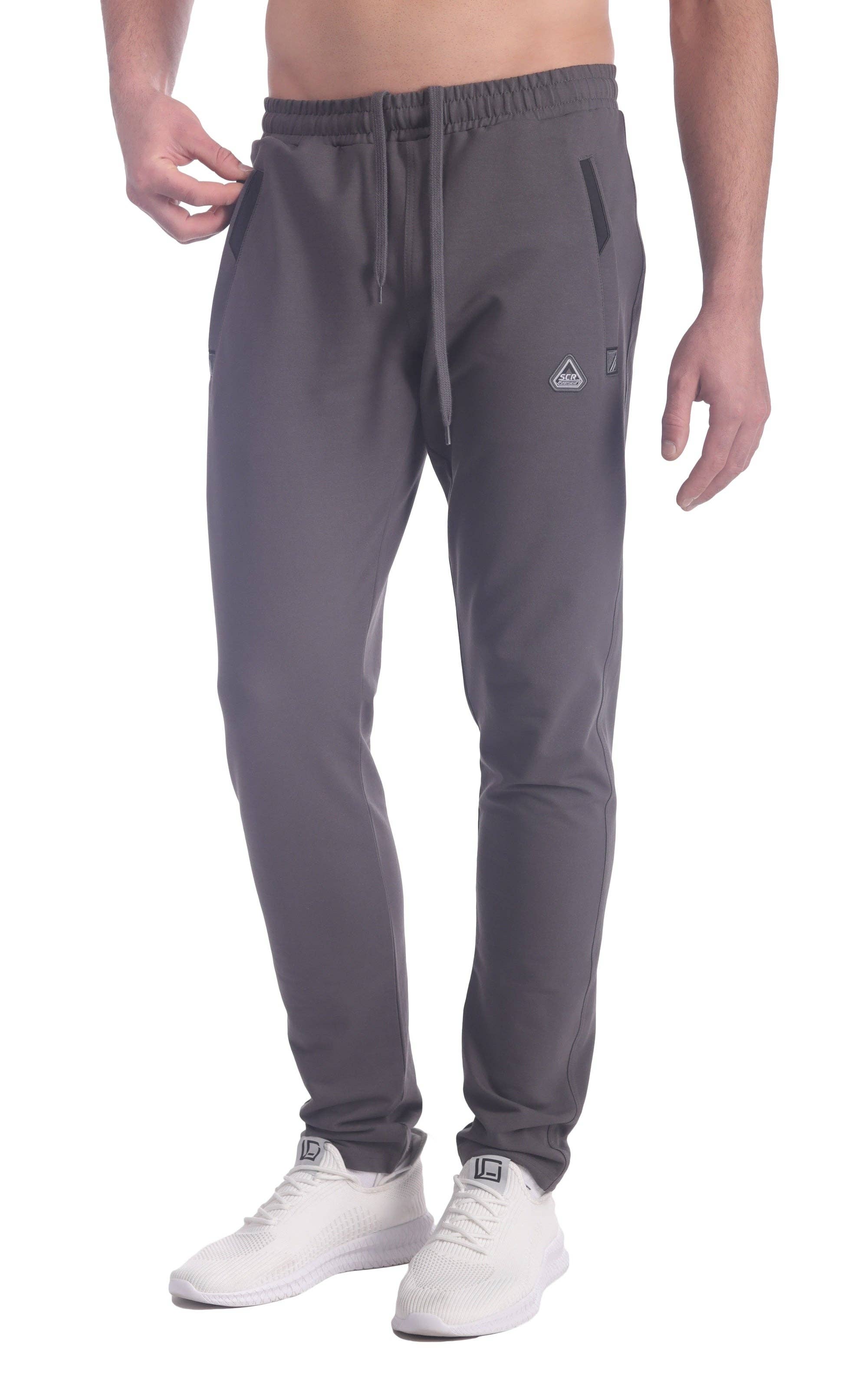 Apparel Now - Wholesale Athletic Sweatpants/Joggers - Men's - All-Day Comfort Athletic Pants Tapered - TALL33