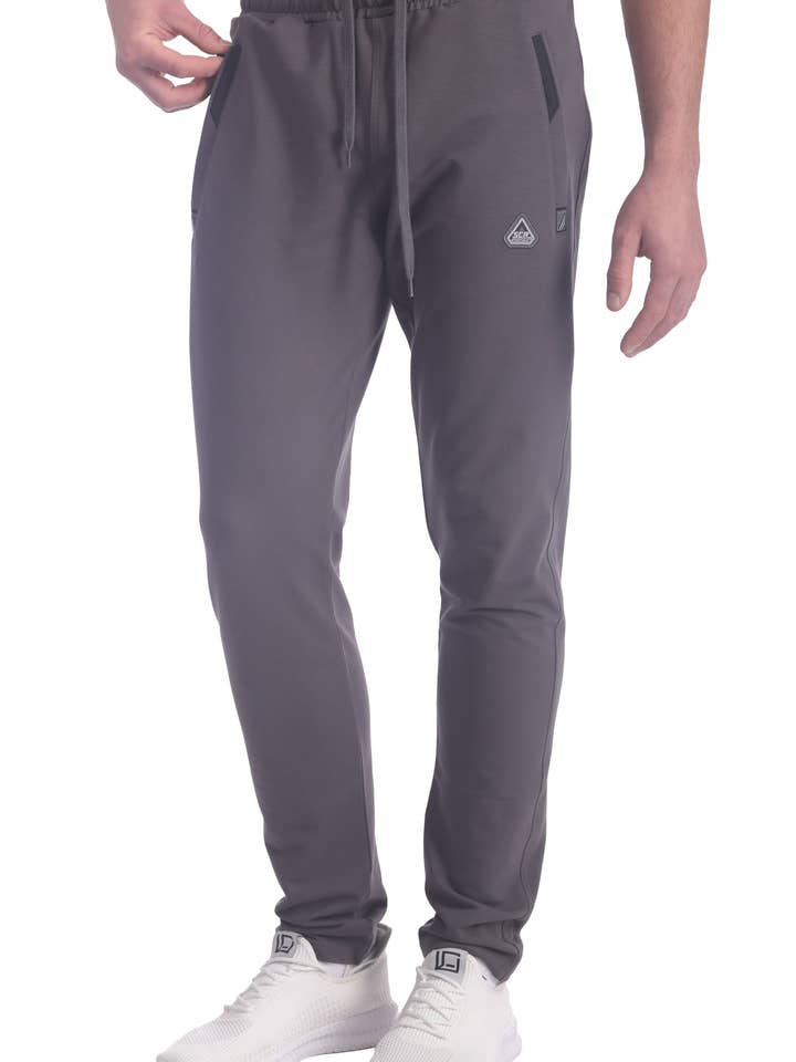 Apparel Now - Wholesale Athletic Sweatpants/Joggers - Men's - All-Day Comfort Athletic Pants Tapered - TALL33