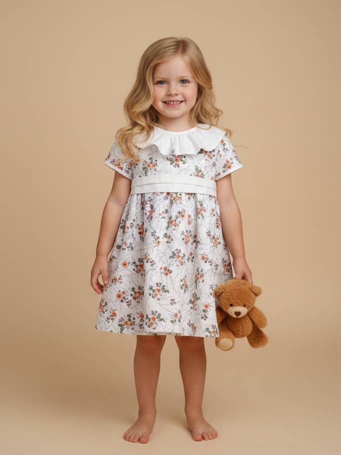 Florença Kjole for engroshandel hos Maria Chicória