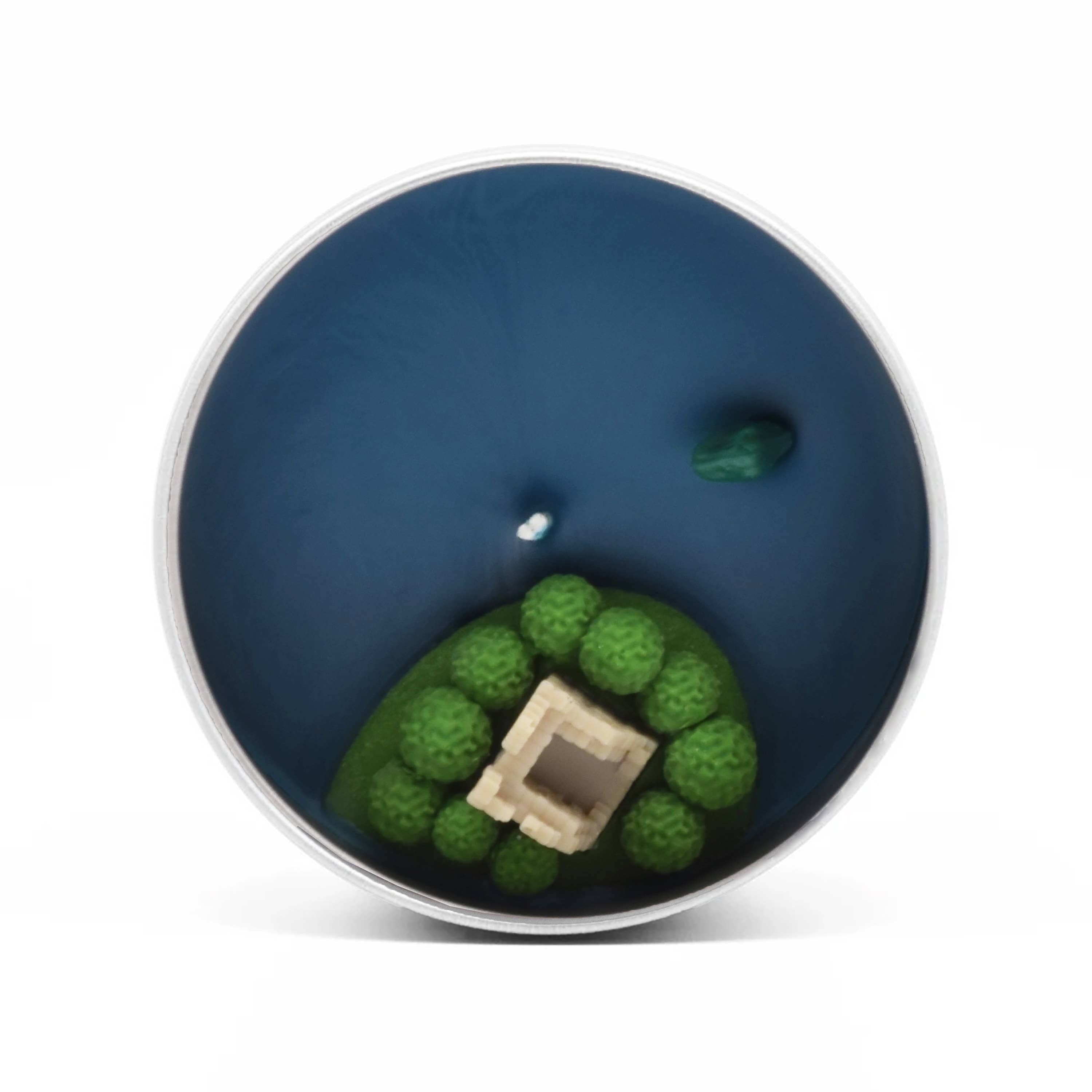 JD and Kate Industries - Wholesale Novelty Candle - Loch Ness Monster Scented Candle5