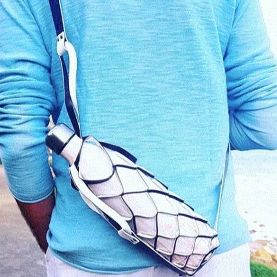 Drink in Style - Wholesale Crossbody bag – Women's - Backpack Cross Body Bottle Bag7