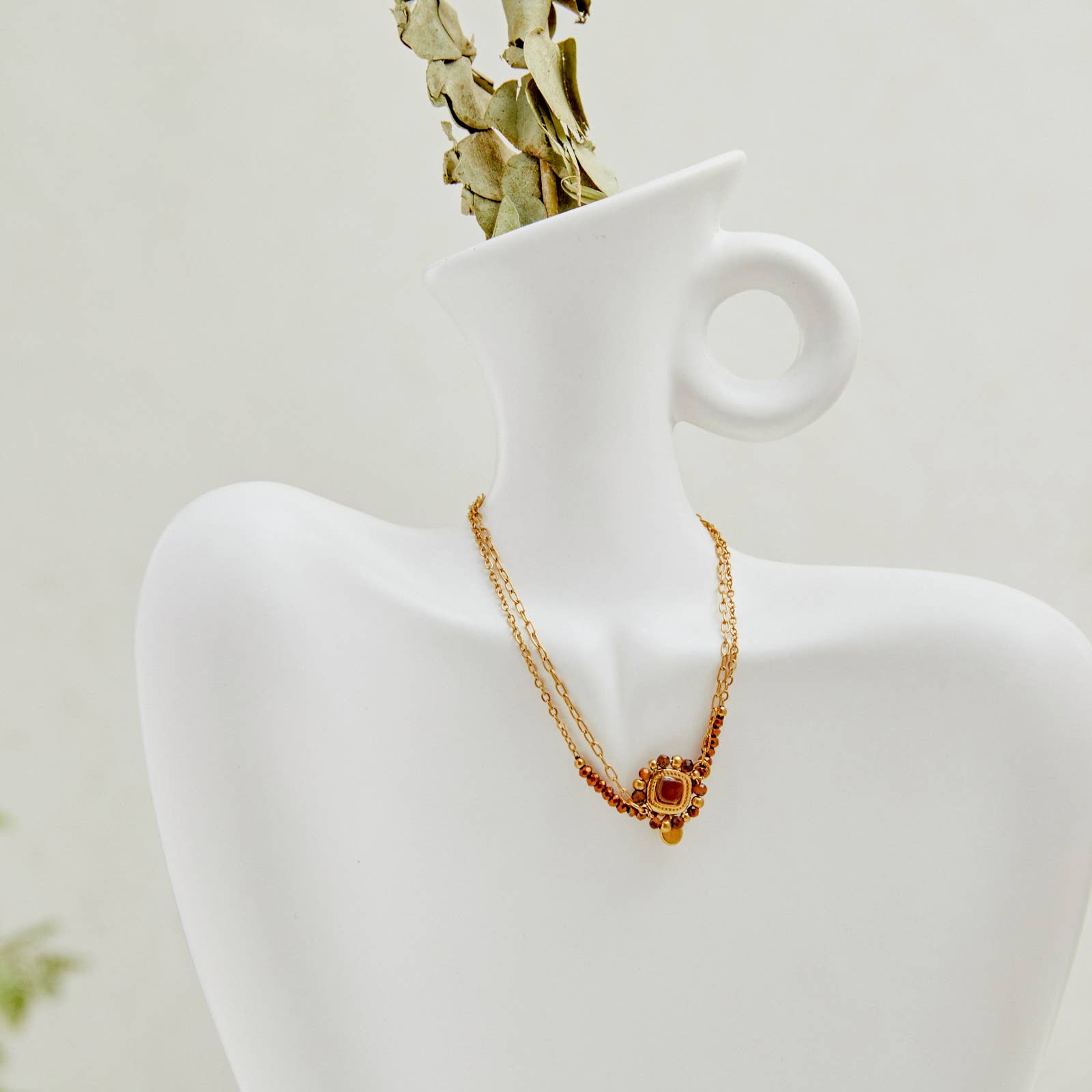 Lovelika - Wholesale Link & Chain Bracelet - Multi-strand bracelet - Cameron8