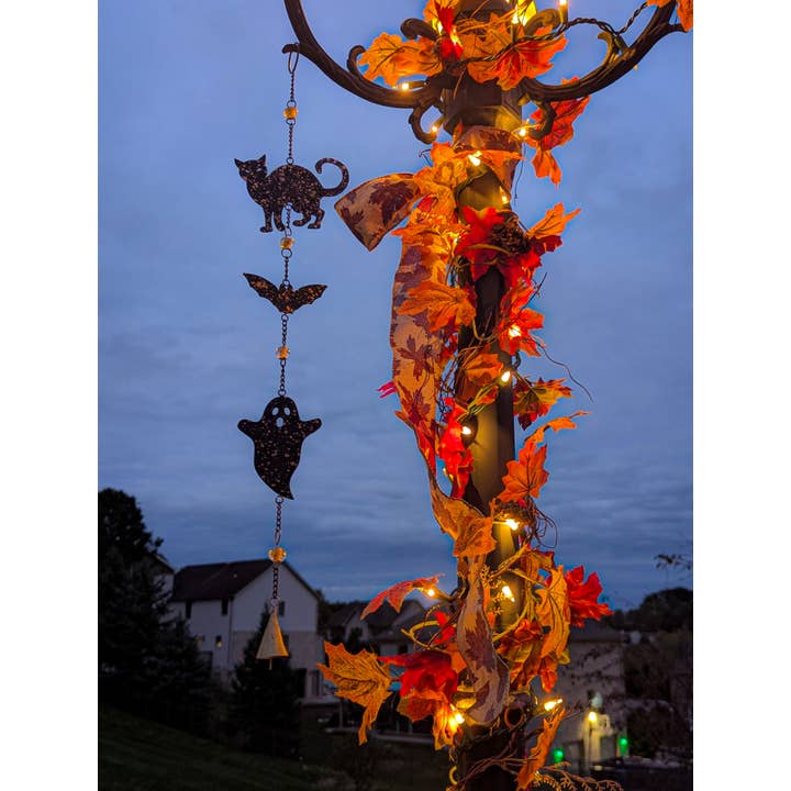 Mira Fair Trade - Wholesale Wind Chime - Halloween Wind Chime1