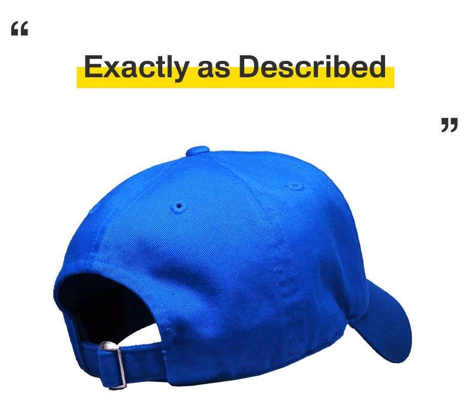 KBETHOS - Wholesale Baseball Cap - Unisex - Premium Baseball Cap246