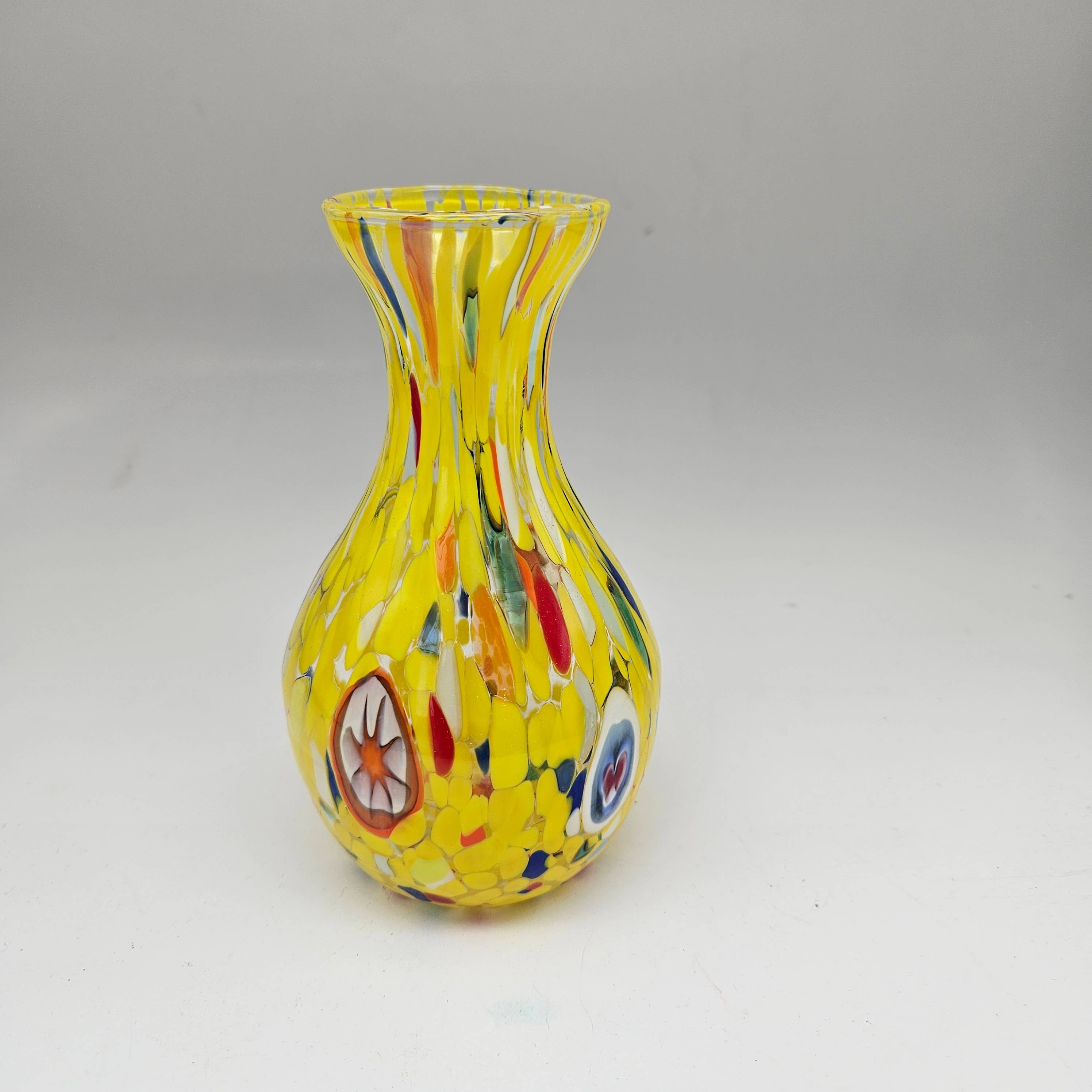 Alice Sturzinger LLC - Wholesale Vase - Murano Glass Mini Bud Vase7