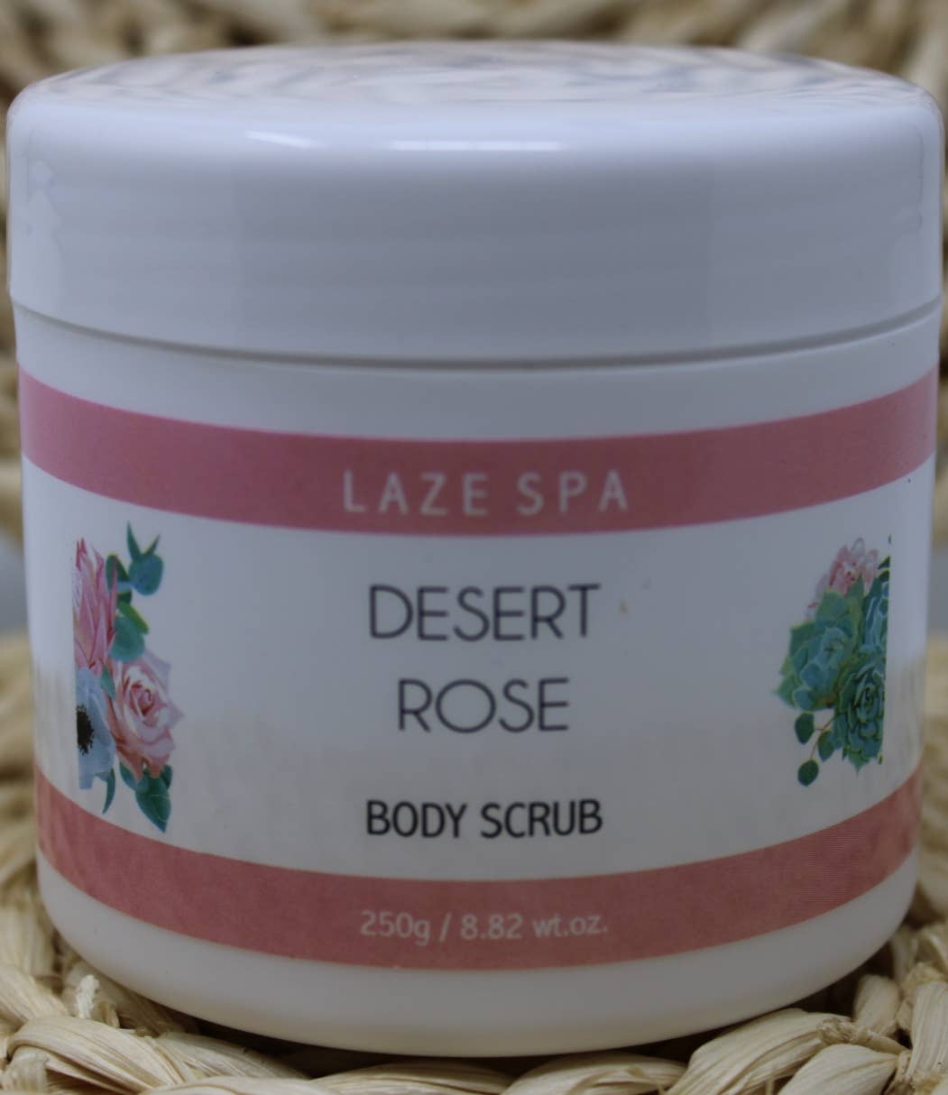 Northwoods Food and Gift Enterprises - Wholesale Bath & Body Set - Desert Rose Luxurious Bath and Body Products6