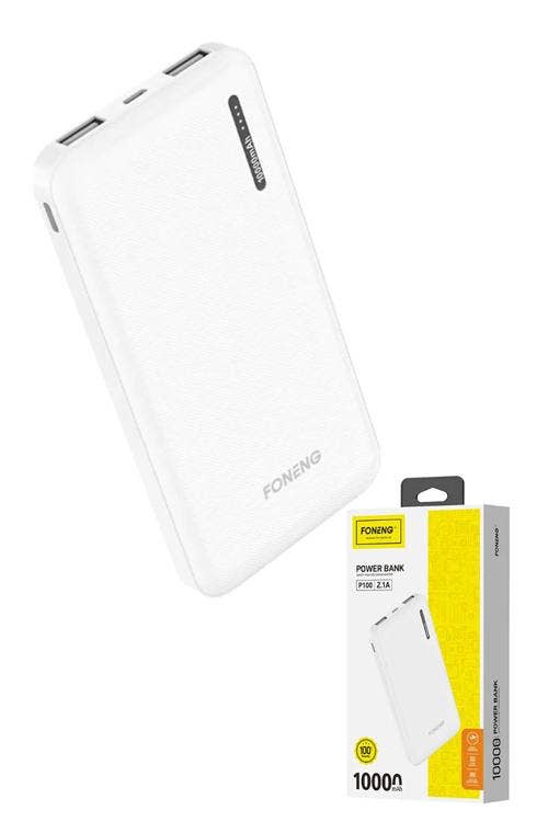 Mighty Wireless - Vente Chargeurs portables - Banque d'alimentation Foneng 10 000 mAh0