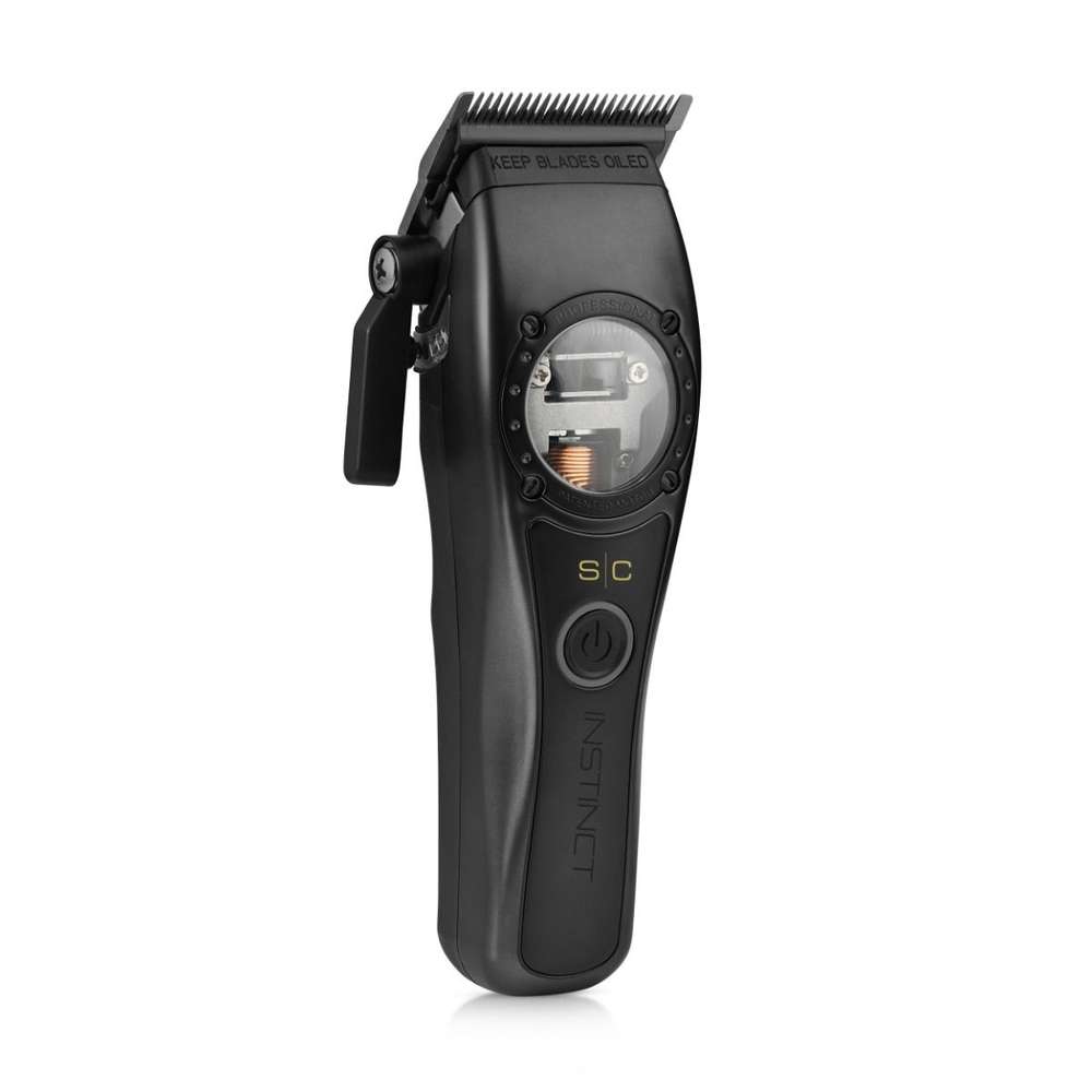 Salon Equipment Pros - Wholesale Clippers - Men's - StyleCraft Instinct Clipper Professional Vector Motor SC607M6