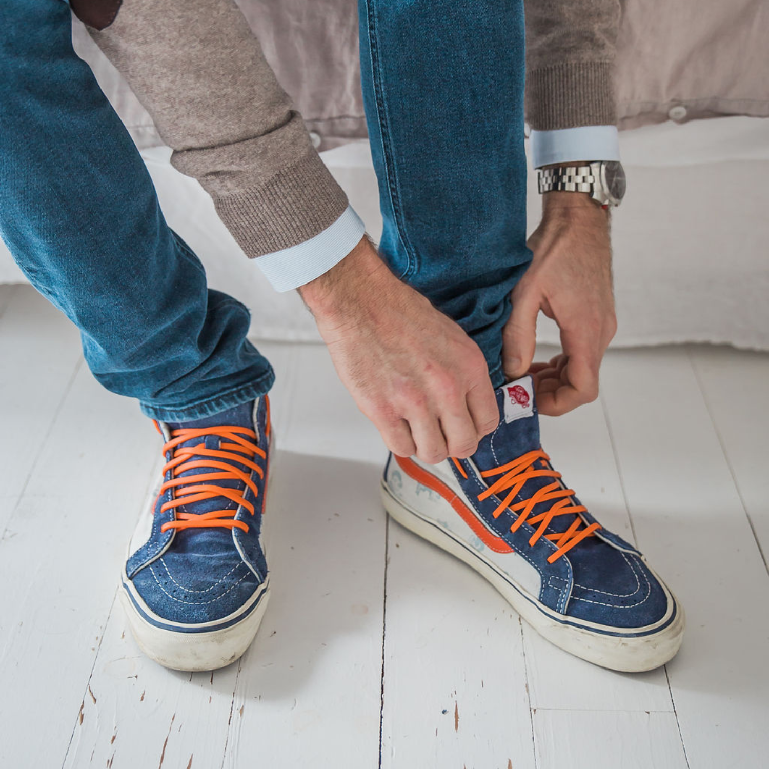 Lacets Gorilla - Wholesale Shoelaces - Unisex - Pack of thin laces COLORS2