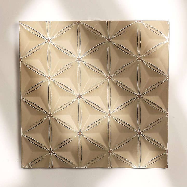 Diamond Decorative Wall Panel for wholesale by Expo Bazaar