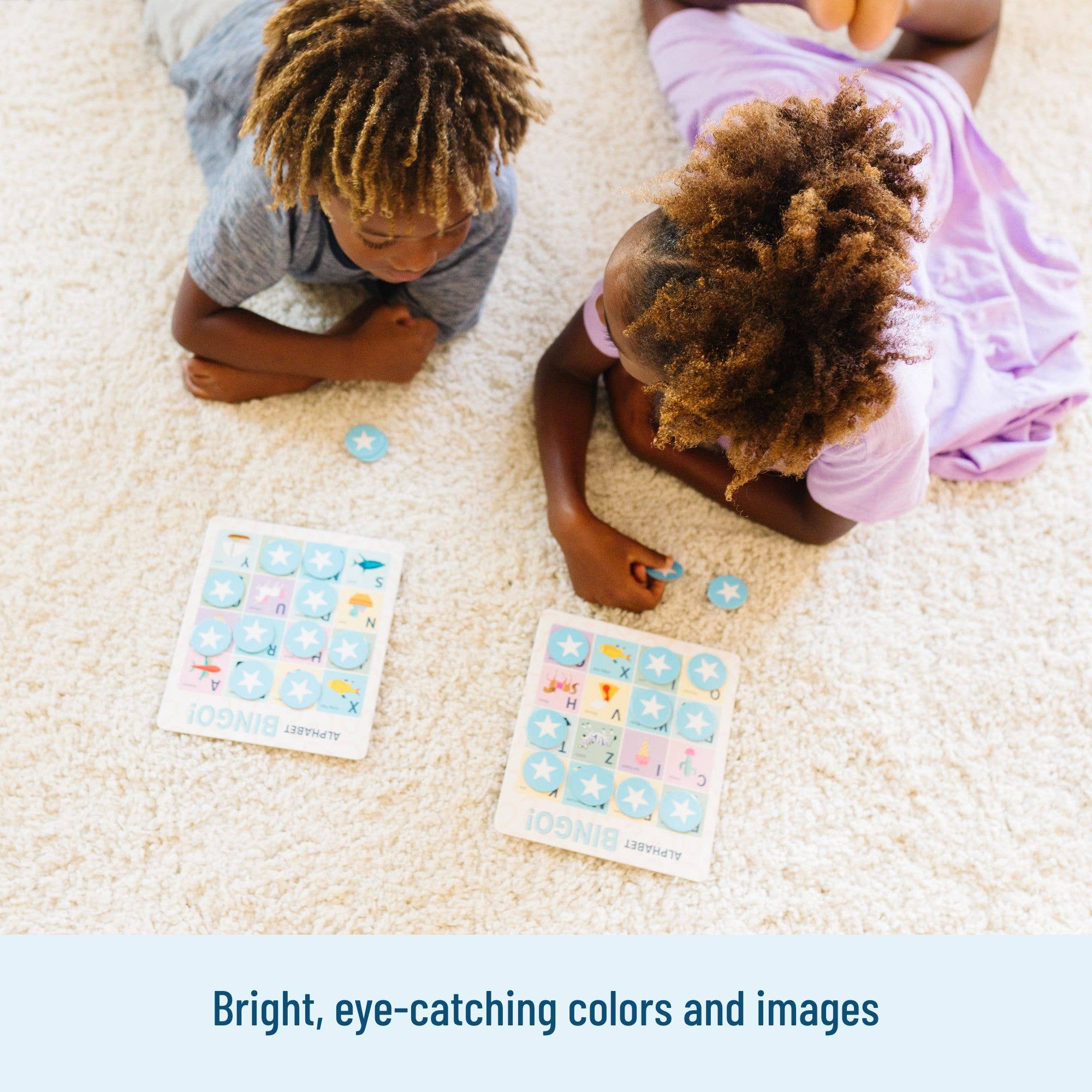 Wildkin - Wholesale Learning Cards - Kids & Baby - Alphabet Bingo5