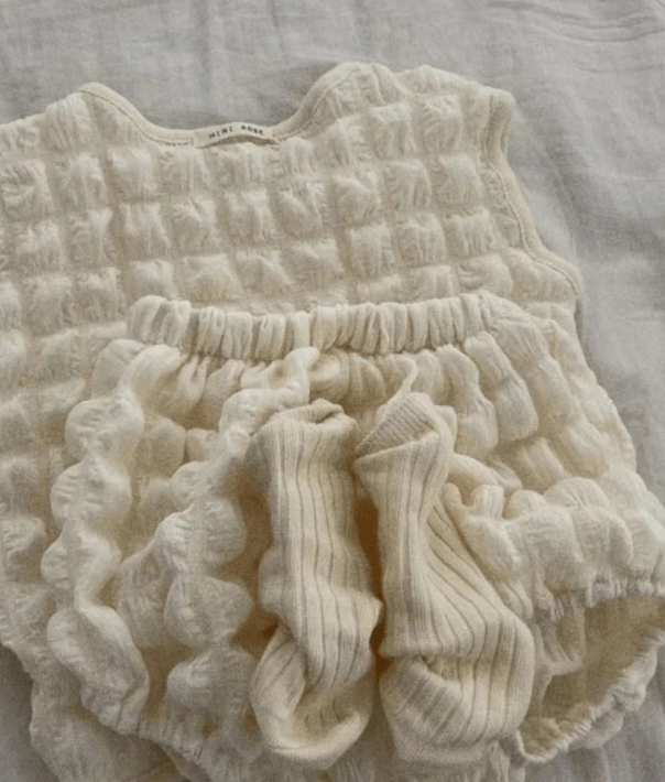 Annie & Charles – Großhandel Bekleidungsset – Baby – Annie & Charles® Premium Set CLOUDY0