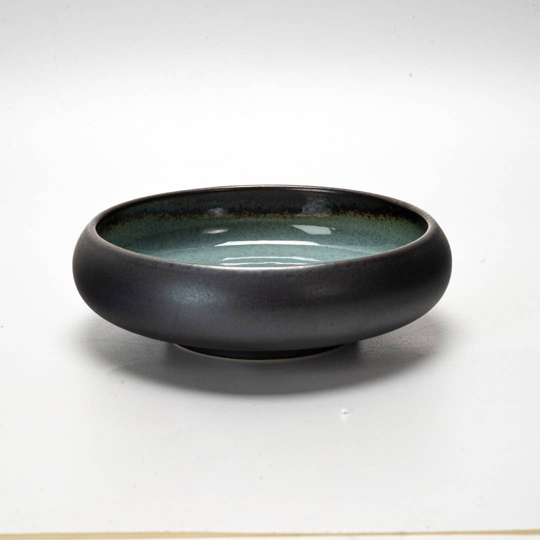 Urban Tokyo - Vente Vaisselle d'apéritif - Assiette à salade apéritif ronde en porcelaine Seikai 5"Dia (10/90)3