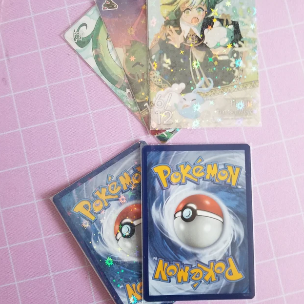 Prismatic Defender® – wholesale Kortspel – Holo Perfect Fit-ärmar - Standardstorlek - 5 foliemönster6