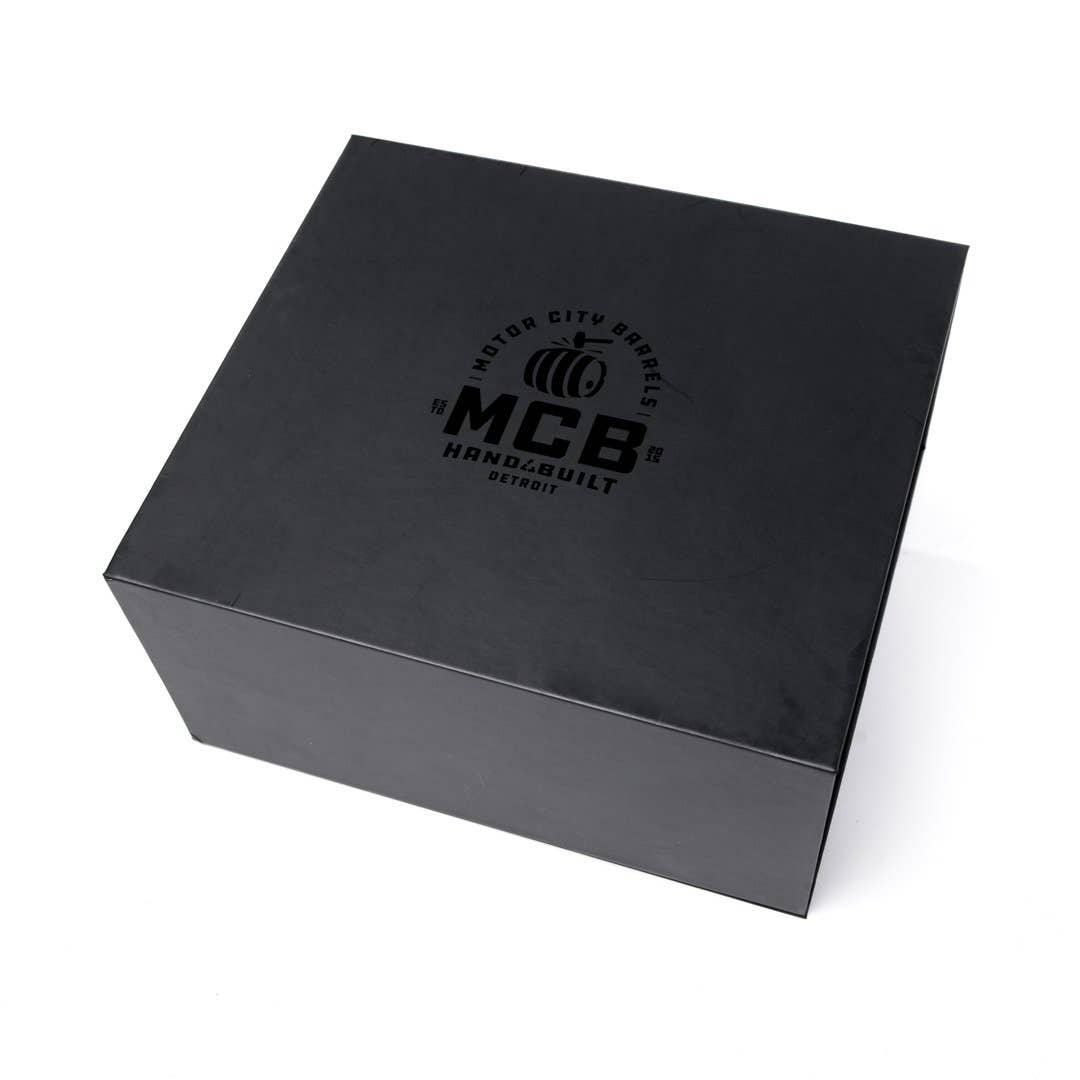 Motor City Barrels - Wholesale Cocktail/Liquor Glass - Infusion Series Smoked Cocktail Gift Set18