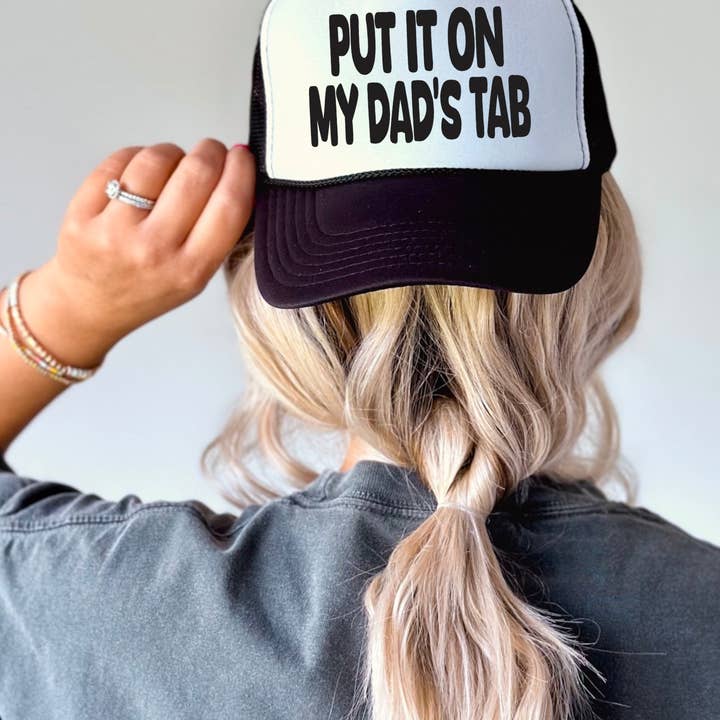 Keep it Gypsy - Wholesale Sublimation Transfer - Put it on My Dad's Tab 12