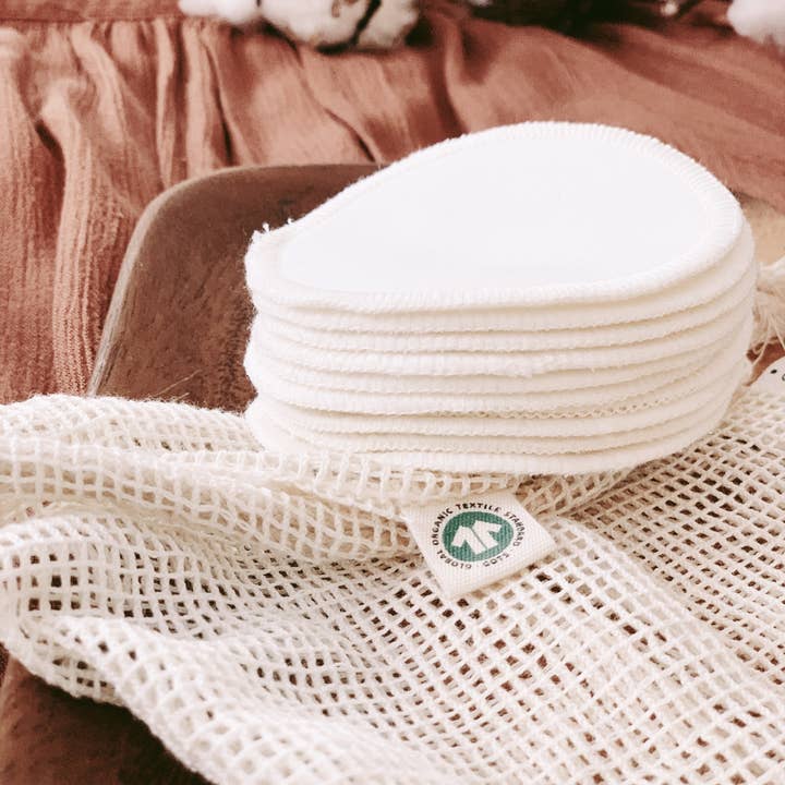 bareaya • - Wholesale Makeup Remover - Cotons démaquillants lavables3