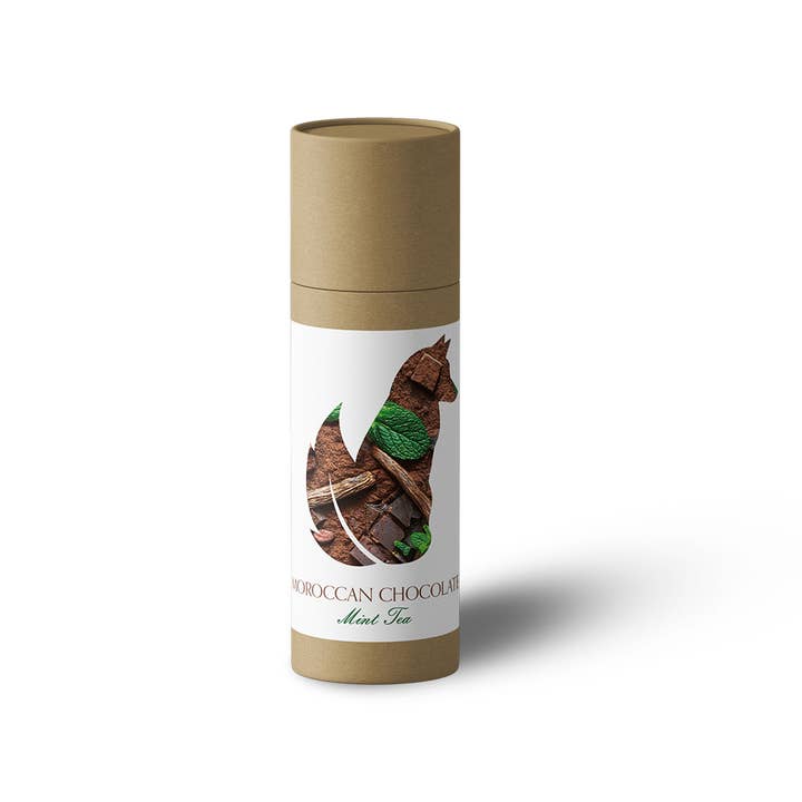 Foxy Tea® - Wholesale Loose Tea - Moroccan Chocolate Mint3