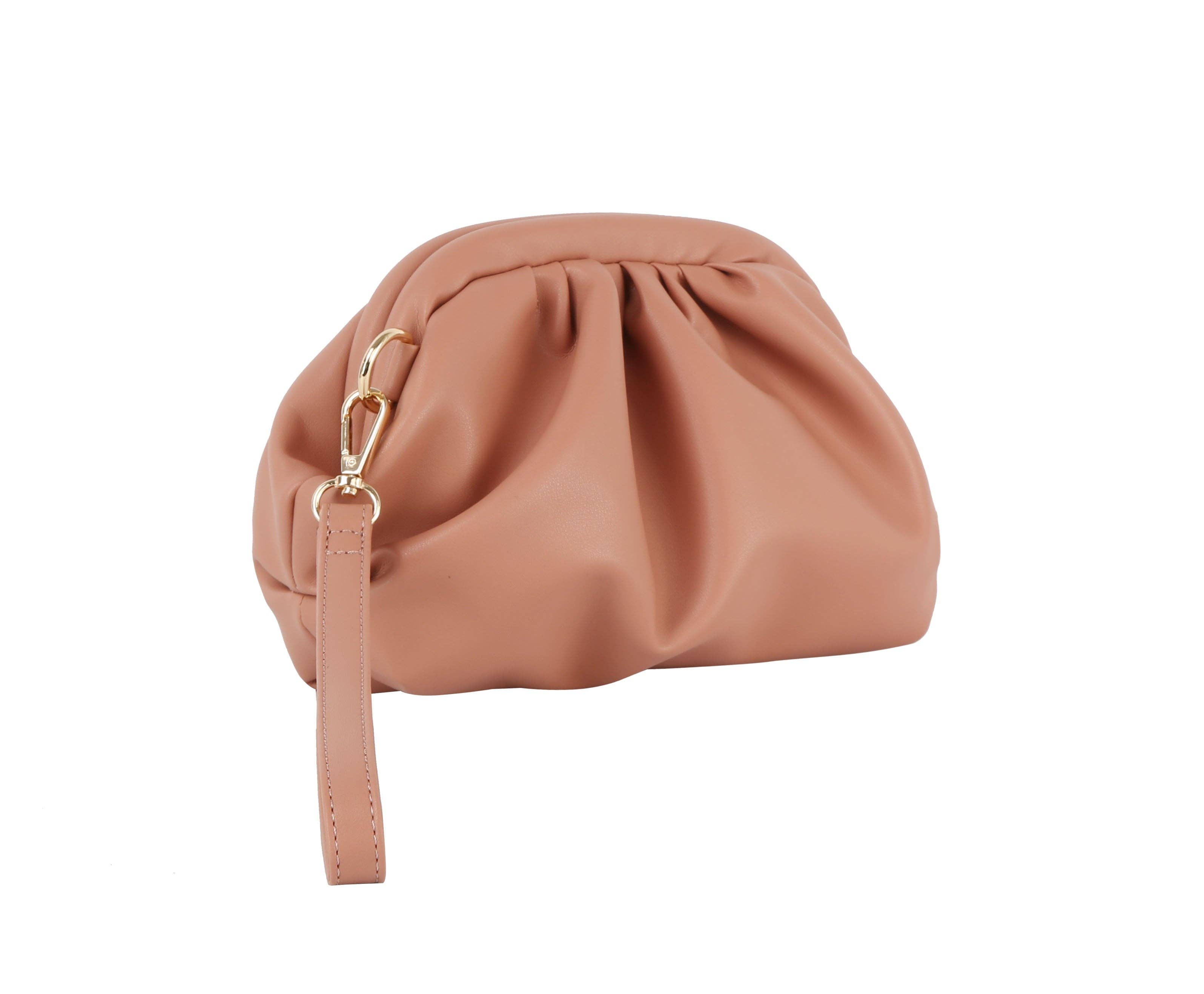 Handbag Factory Corp - Wholesale Wristlet - Detachable wristlet frame pouch1