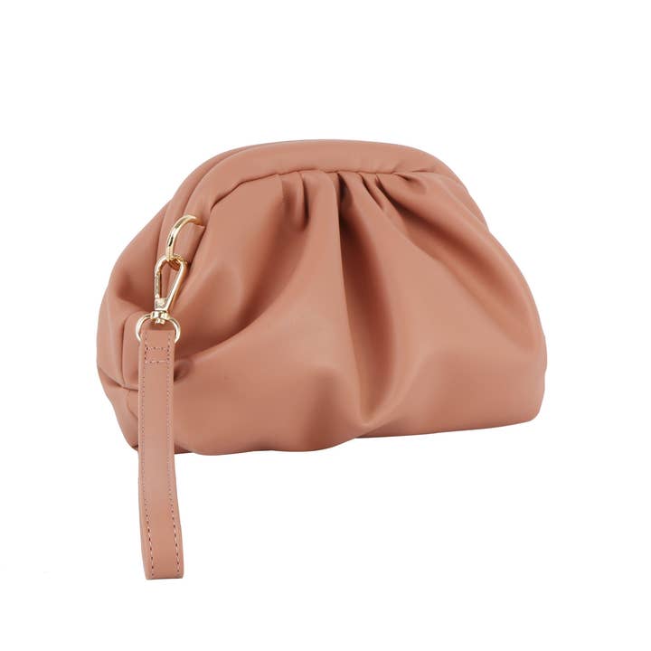 Handbag Factory Corp - Wholesale Wristlet - Detachable wristlet frame pouch1