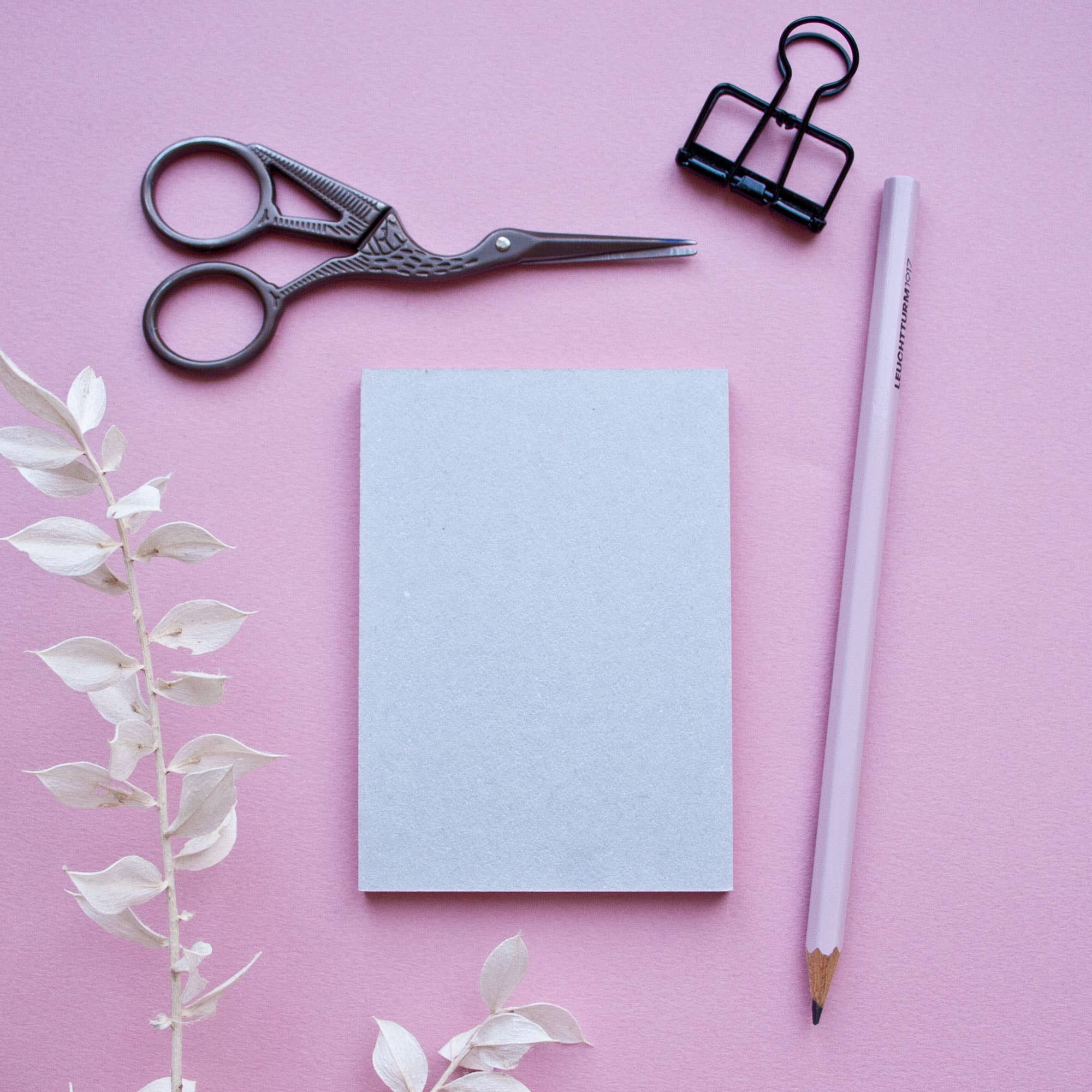 Katja Rub – wholesale Anteckningsblock – Anteckningsblock med ekorrmotiv i A7-format1