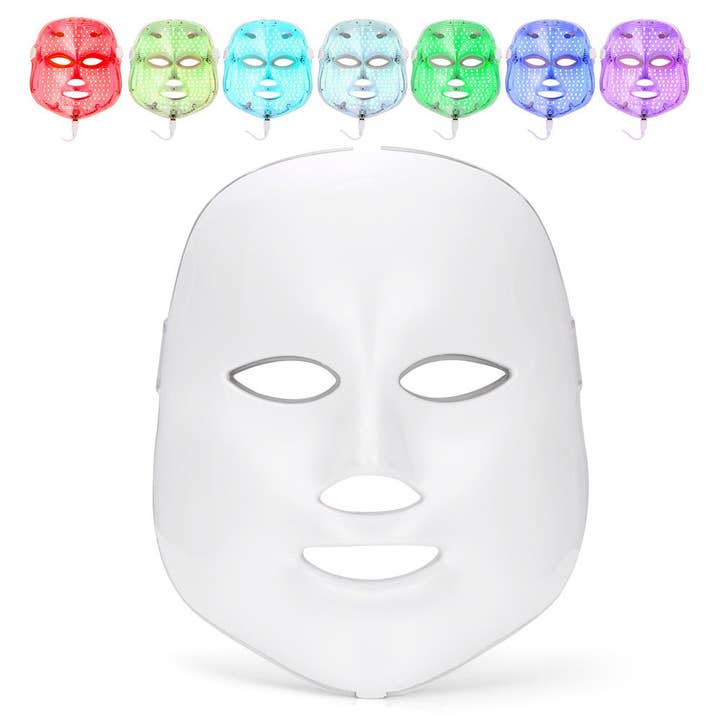 Shape Tactics 7 Colors LED Photon Mask for wholesale by Cavitation Machines