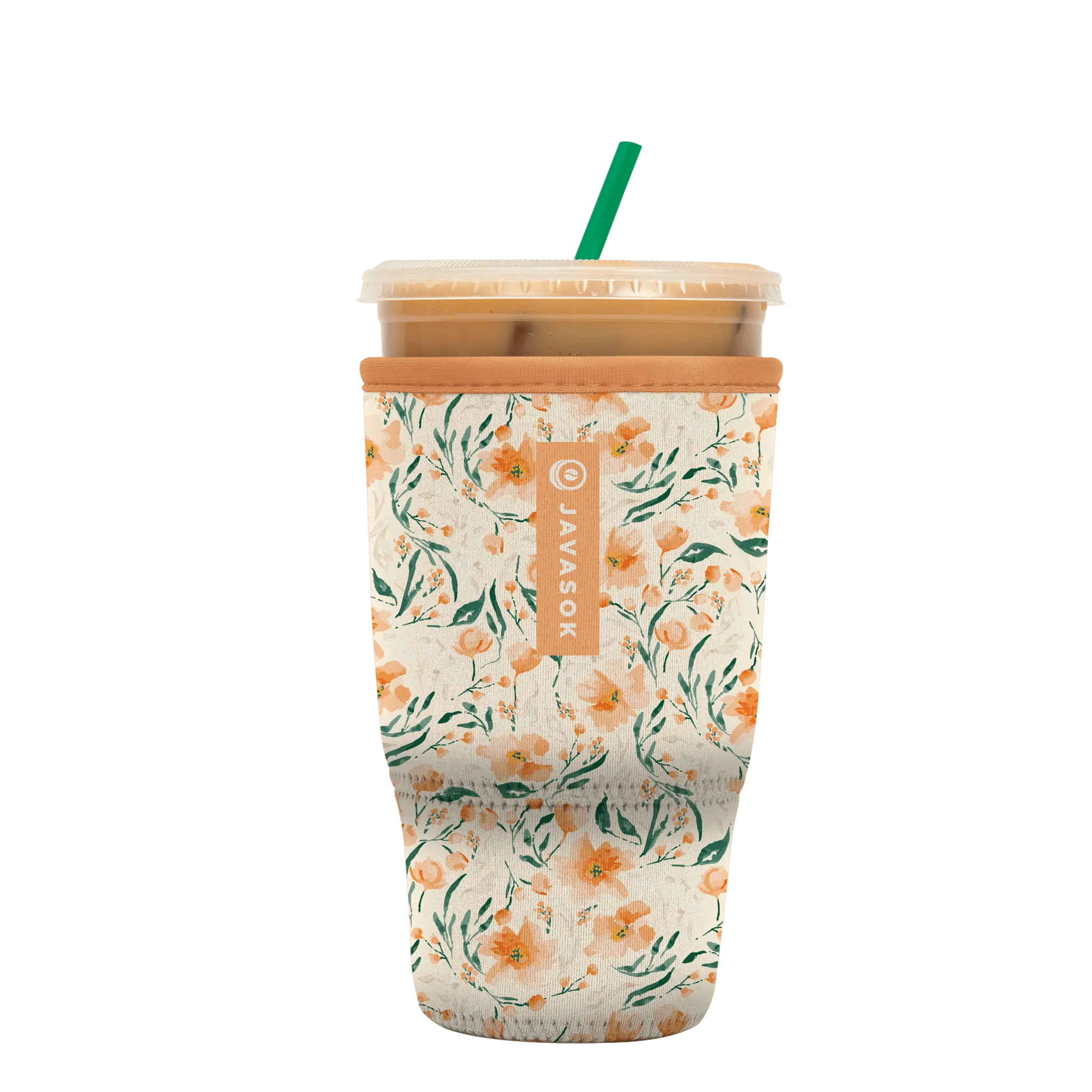 Sok-It Wholesale - Wholesale Thermosleeve - JavaSok - Blush Blossoms1