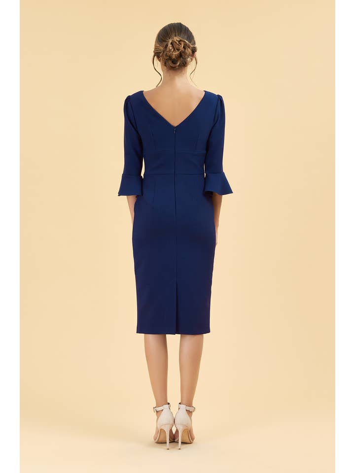 The Pretty Dress Company - Wholesale Dress - Women's - Odelle Pencil Dress1