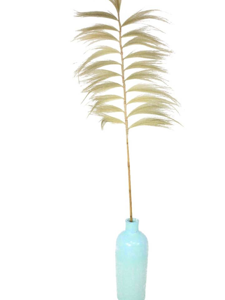 Rayung Grass de 7,8 pieds, Blanc pour la vente par Tremont Floral Supplies