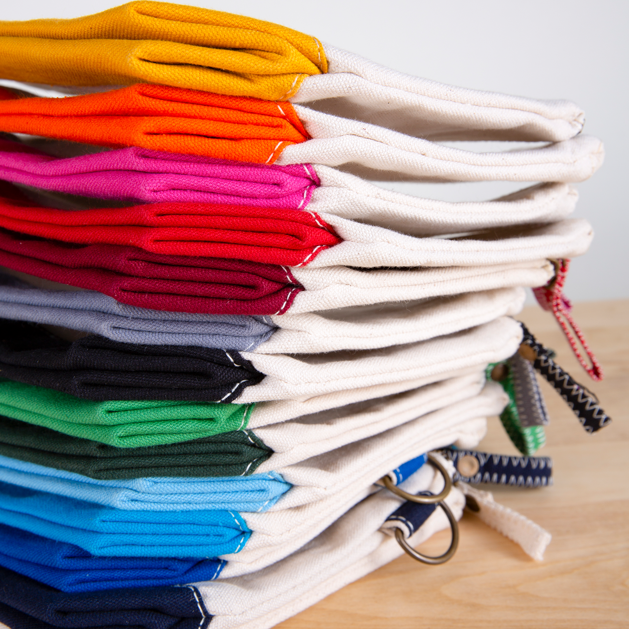 ShoreBags - Wholesale Pouch - Unisex - All In Zip Top Pouch13