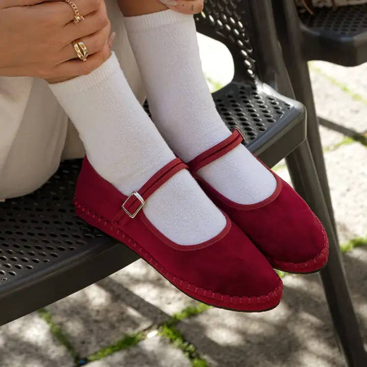 Burgundy CNT 64 OX 030 Bordeaux W6 36-41 for wholesale on Faire4