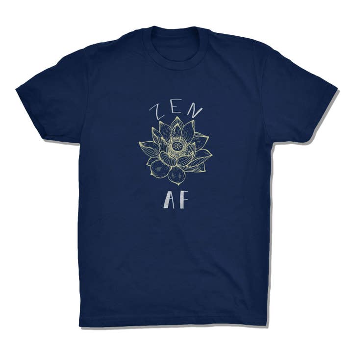 Soulful Wear - Wholesale Tank Top - Women's - Zen AF Women's Comfortable Tank Top6