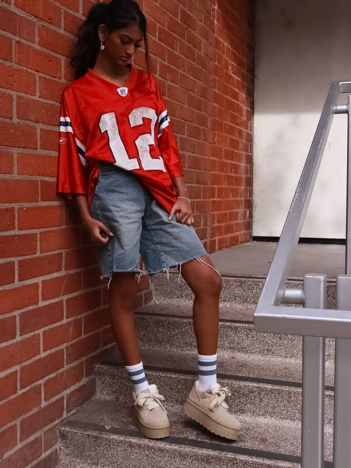 Lemonade Shoes - Wholesale Lifestyle Sneakers - Women's - POPULARITY - Plush Platform Sneaker w/ Thick Laces11