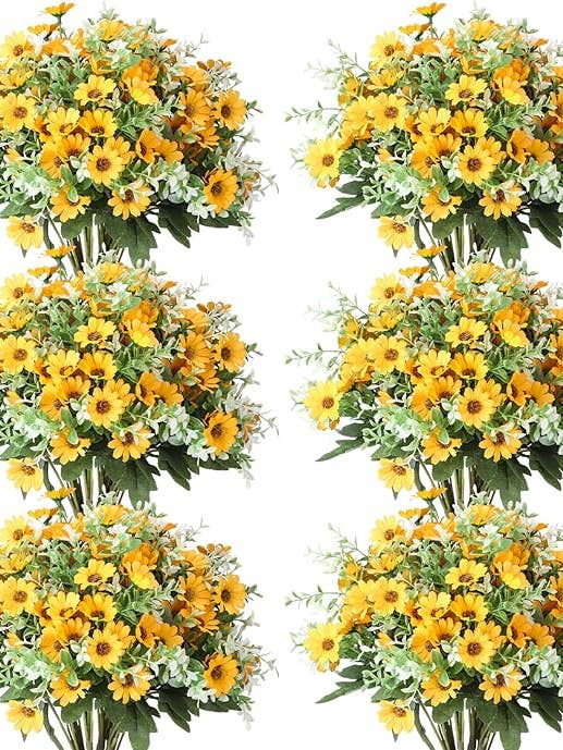 UV-Resistant Artificial Daisy Flower and other Purchase Wholesale daisy dunes. Free Returns & Net 60 Terms on Faire trending on Faire.