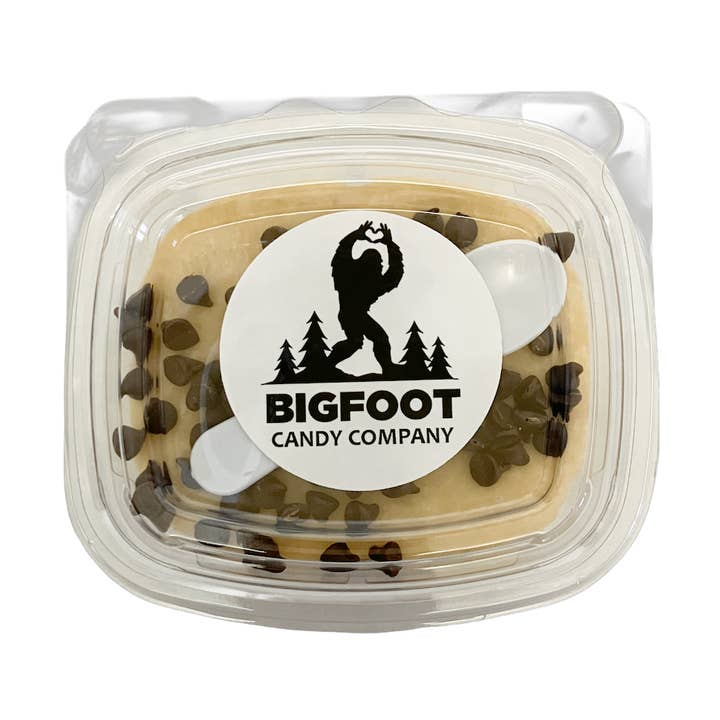 Bigfoot Candy Company - Wholesale Fudge - Cookie Dough Fudge0