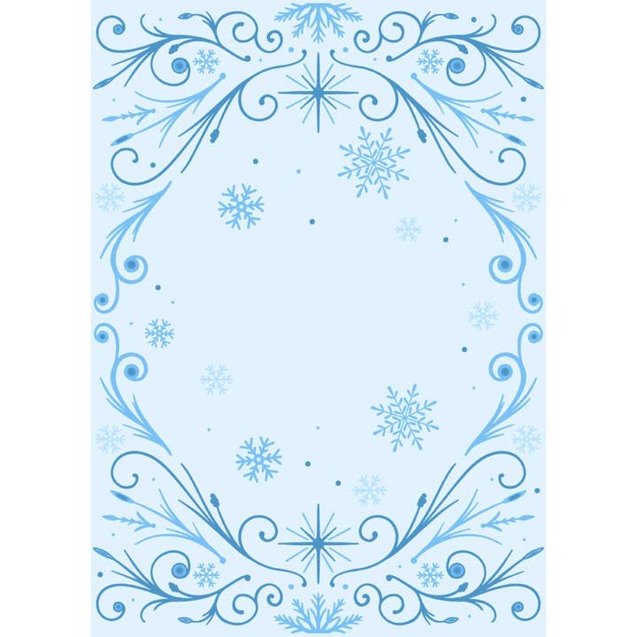 Frosted Filigree - 3D Embossing Folder for wholesale by Honey Bee Stamps